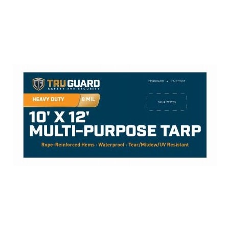 Yunker Industries Tarp Card POP Kit TRV-0024